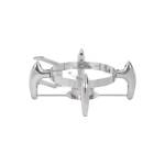 Chafing Dish Induction - Round Stand Only - CDS4101
