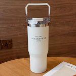 ZF-002 - Insulated Coffee Tumbler 900 Ml Flask