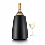Vacu Vin Wine Bottle Cooler – Black