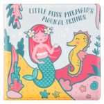 Colour Changing Bath Book Mermaid By