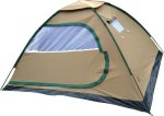 Totai 4 Man Canvas Tent