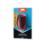 Canyon Mouse MW-9 Dual-mode Wireless Red