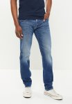 Slim Fit Denim Jeans - Blue