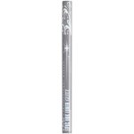 NYX Professional Makeup Halloween Epic Ink Liner Liquid Eyeliner Glitzed In Silver 1ML