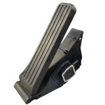 Mercedes-benz C-class Accelerator Pedal Used