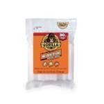 Gorilla Hot Glue Sticks 4 Inch Full Size 30CT GHGF30