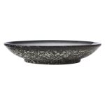 Maxwell & Williams Caviar Granite 25CM Footed Bowl
