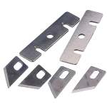 6PC Replacement Blade Set For Double Edge Trimmer PTET0025-01