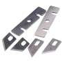 6PC Replacement Blade Set For Double Edge Trimmer PTET0025-01
