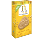 Nairn's Gluten Free Biscuits Breaks Oats & Stem Ginger 160G