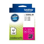 Brother LC535XL Magenta Cartridge