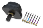 Outdoor LTE & 5G WIFI GNSS Antenna For Rut Routers PR1KC640-TTK-ANT-5G-ROOF