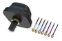 Teltonika Outdoor LTE & 5G/WiFi/GNSS Antenna For RUT Routers | PR1KC640