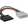 Asus 1X 4PIN Molex To 1X Sata Power Converter