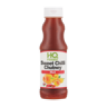 Hot Sweet Chilli Chutney 440G