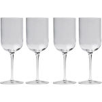 Luigi Bormioli Sublime Red Wine Glasses Set Of 4