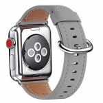 Wfeagl Compatible With Apple Watch Band 41MM 40MM 38MM 42MM Series 11 10 Women Top Genuine Leather Band For Iwatch Se 3 2 1