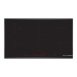 Bosch Series 8 Induction Hob 90 Cm Surface Mount With Frame