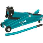 Totai Total Trolley Jack 3 Ton Min: 135MM Max: 410MM