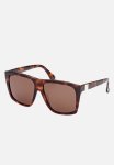 Max Mara MM0021-52E58 - Dark Havana & Brown
