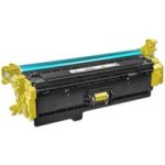 HP CF402X 201X High Yield Original Laserjet Toner Cartridge Yellow