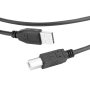 Generic USB Printer Cable - 3M - 2 Pack