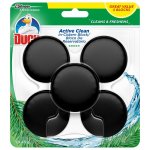 Active Clean In The Cistern Toilet Cleaner Block Green - Pack Of 5 X 45G