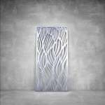 Laser Cut Screen - Design 084 - 1040 X 535 X 20 Saddlewood Indoor