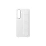 Samsung Galaxy S25 Fe Standing Grip Cover White