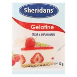 Sheridans Gelatine 12G