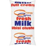 Orange Grove Fresh Milk Sachet 1LT