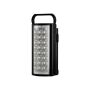 Switched Rechargeable Lantern 800 Lumen Black