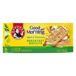 Bakers Good Morning Apple & Cinnamon 50G