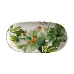 Maxwell & Williams Botanical Oval Platter 33X17CM