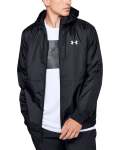 Men's Ua Legacy Windbreaker Jacket - BLACK-001 3XL