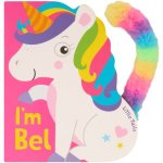 Mega Magazine Little Tails I'm Bel The Unicorn Book