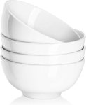 X 4 Ceramic Pasta Bowl