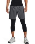 Men's Ua Woven Graphic Shorts - 012 Sm