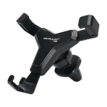 - CM24 - Metal Frame Vehicle Bracket - Black