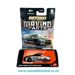 The Movie Moving Parts Nissan Gt-r Nismo R35 JND37
