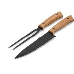 Butcher’s Block Carving Set