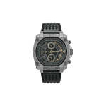 Norwood Men's Gunmetal Watch