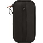 Victorinox Swiss Army Victorinox Rfid Travel Organiser Wallet Black
