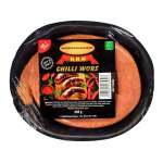 Huzaifah’s Chilli Wors 350GR