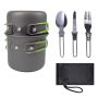 Cookware Set Camping