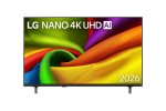 LG 43" 109CM Nano Uhd Ai 4K Smart Tv 43NU850B6LA.AFBE