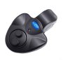 Chilie Electronic Fishing Bite Alarm LED Light Bell Clip On Fishing Rod Black