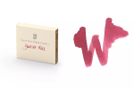 Graf Von Faber-castell Ink Cartridges Box Of 6 Garnet Red