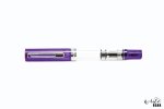 Twsbi Eco Fountain Pen – Plum With Onyx Trim