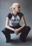 Printed T-Shirt - Grey